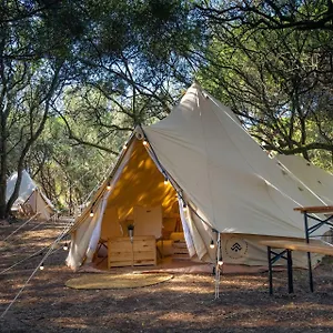  Campismo de Luxo Kampaoh